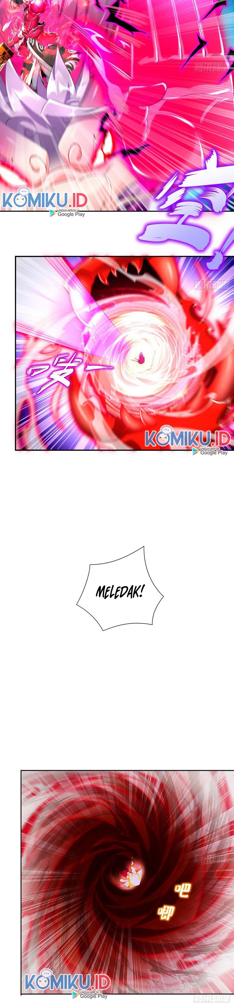 Rebirth of the Demon Reign (The Rebirth of the Demon God) Chapter 73 Gambar 6